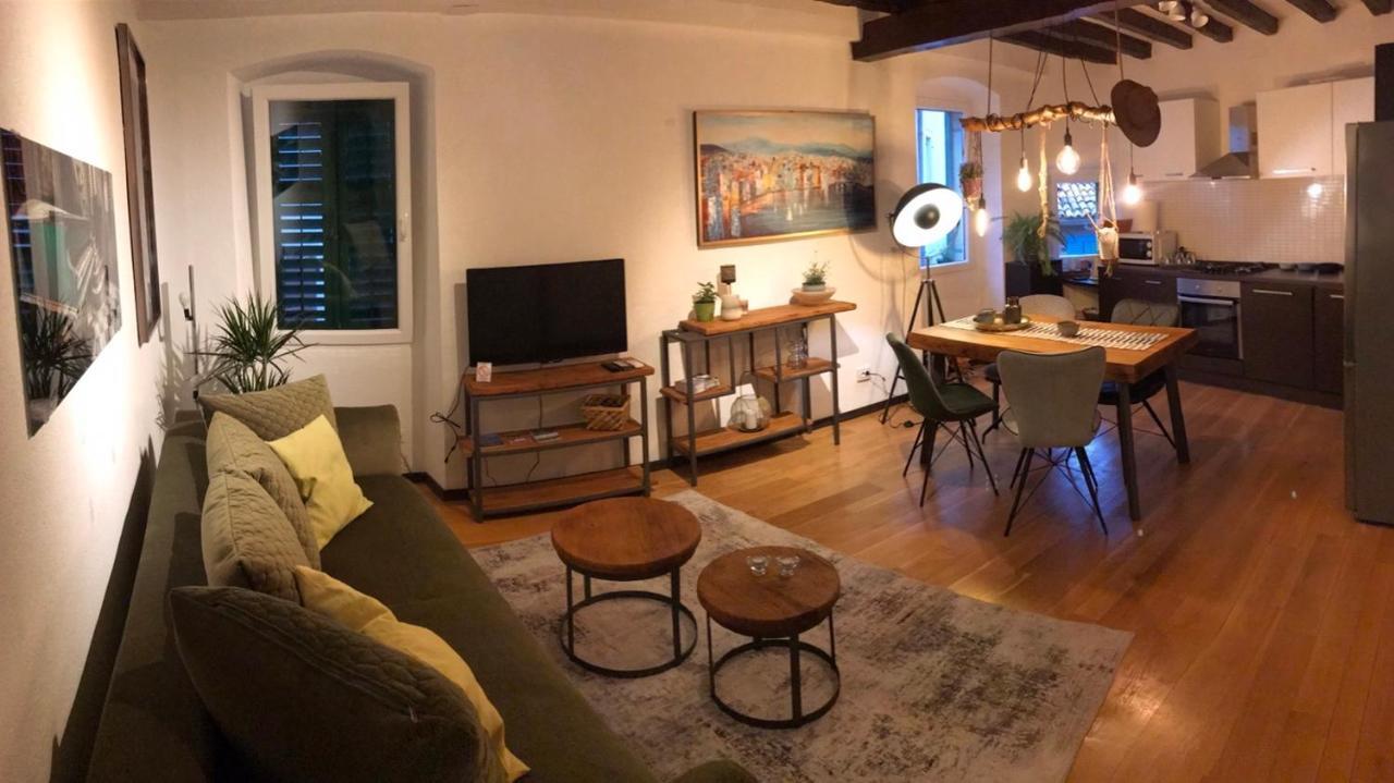 Carera Rovinj Apartamento Exterior foto