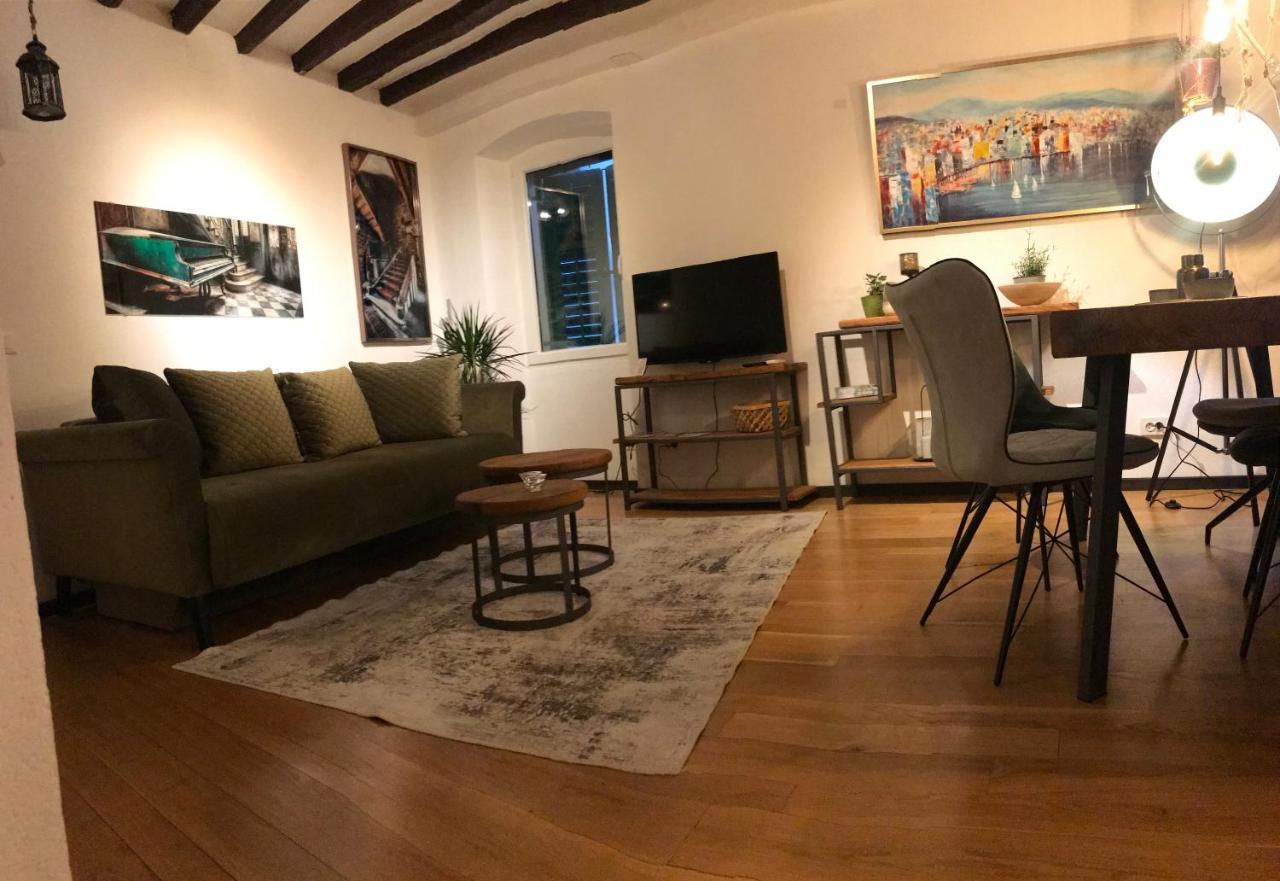 Carera Rovinj Apartamento Exterior foto