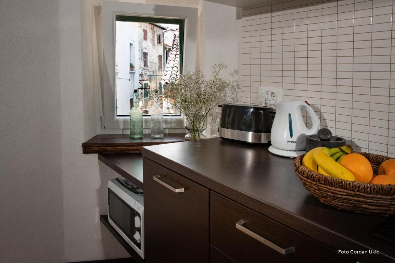 Carera Rovinj Apartamento Exterior foto
