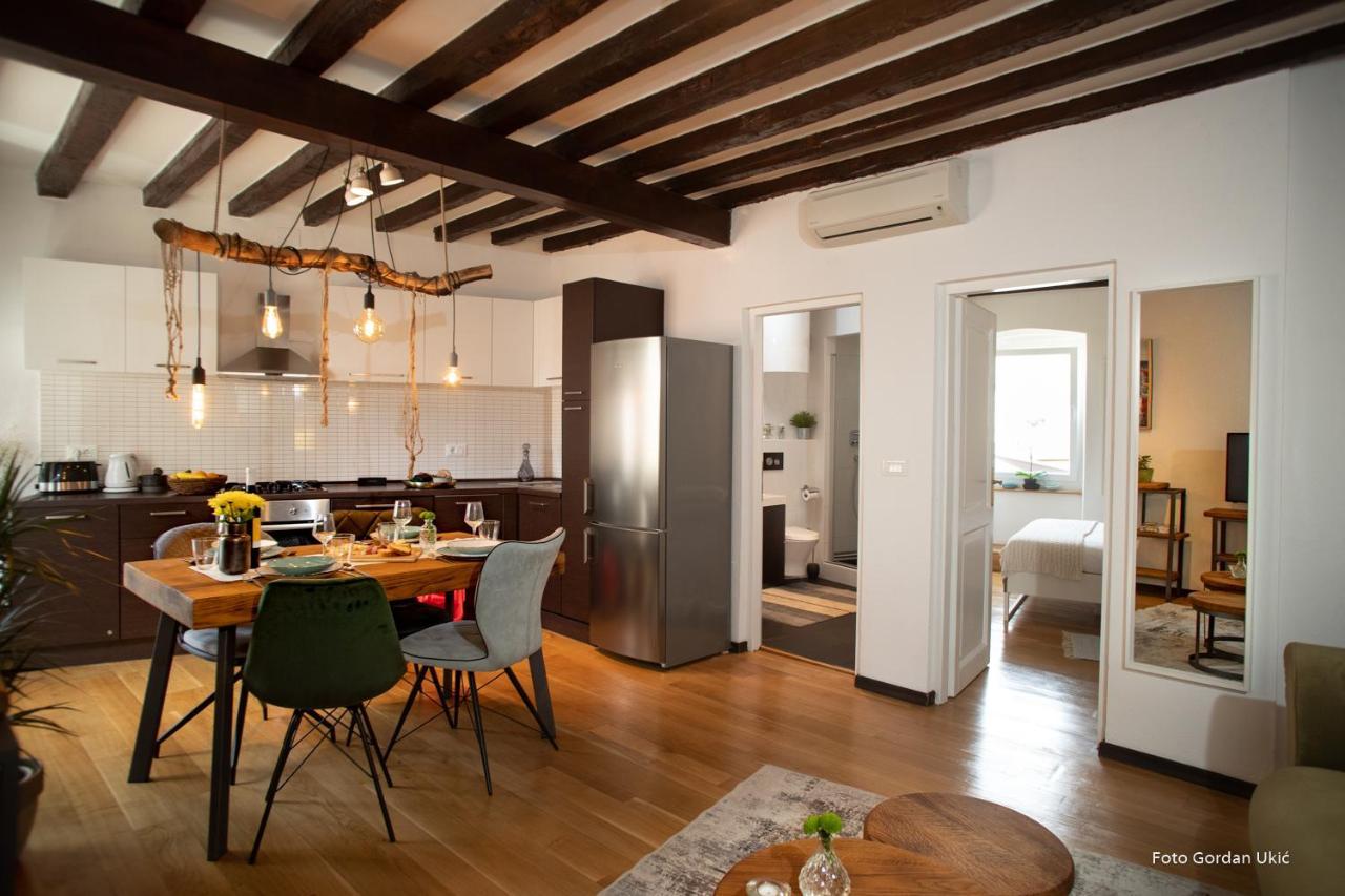 Carera Rovinj Apartamento Exterior foto
