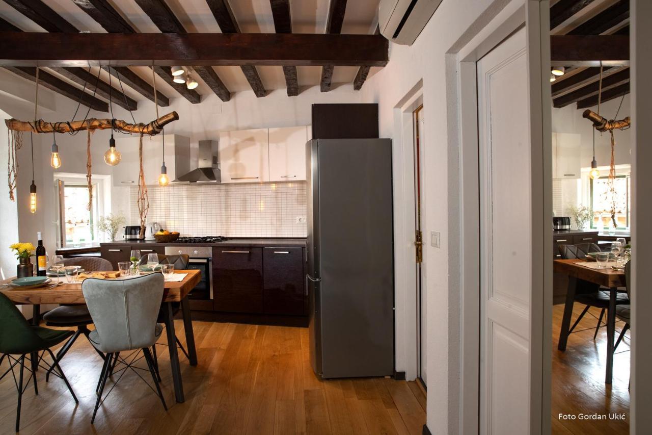 Carera Rovinj Apartamento Exterior foto