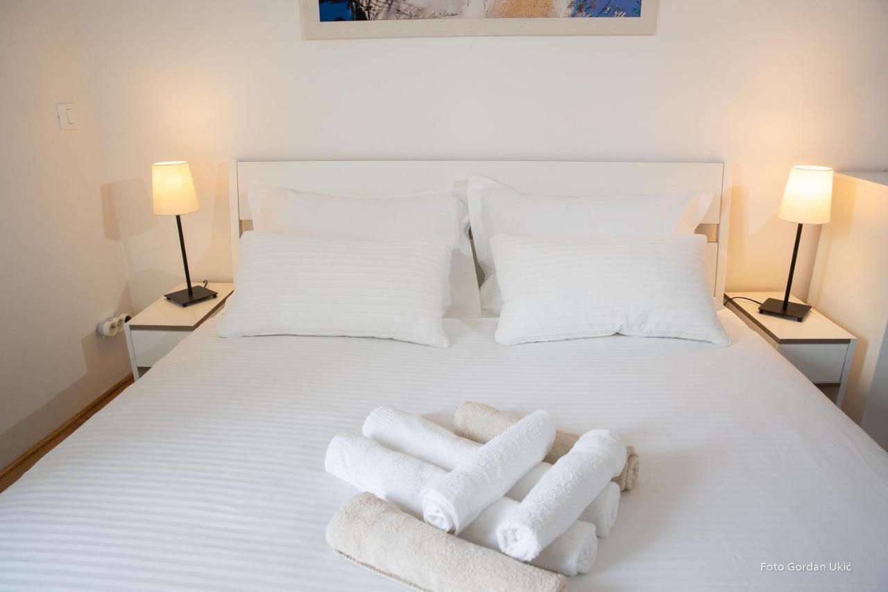 Carera Rovinj Apartamento Exterior foto