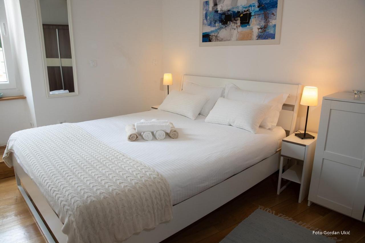 Carera Rovinj Apartamento Exterior foto