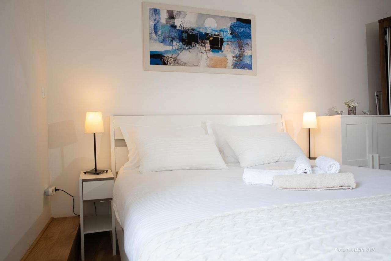 Carera Rovinj Apartamento Exterior foto