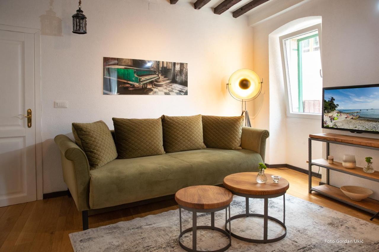 Carera Rovinj Apartamento Exterior foto
